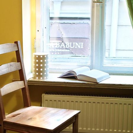 Frolic Goats Hostel Poznan Luaran gambar