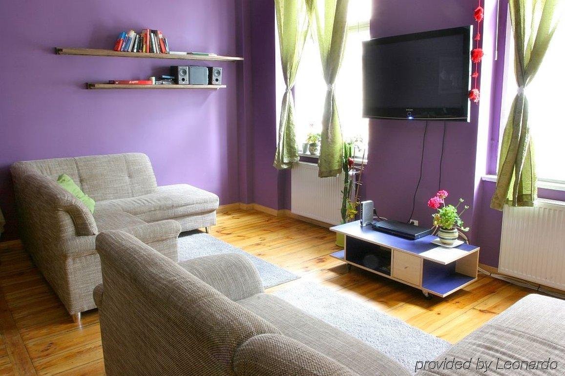 Frolic Goats Hostel Poznan Bilik gambar