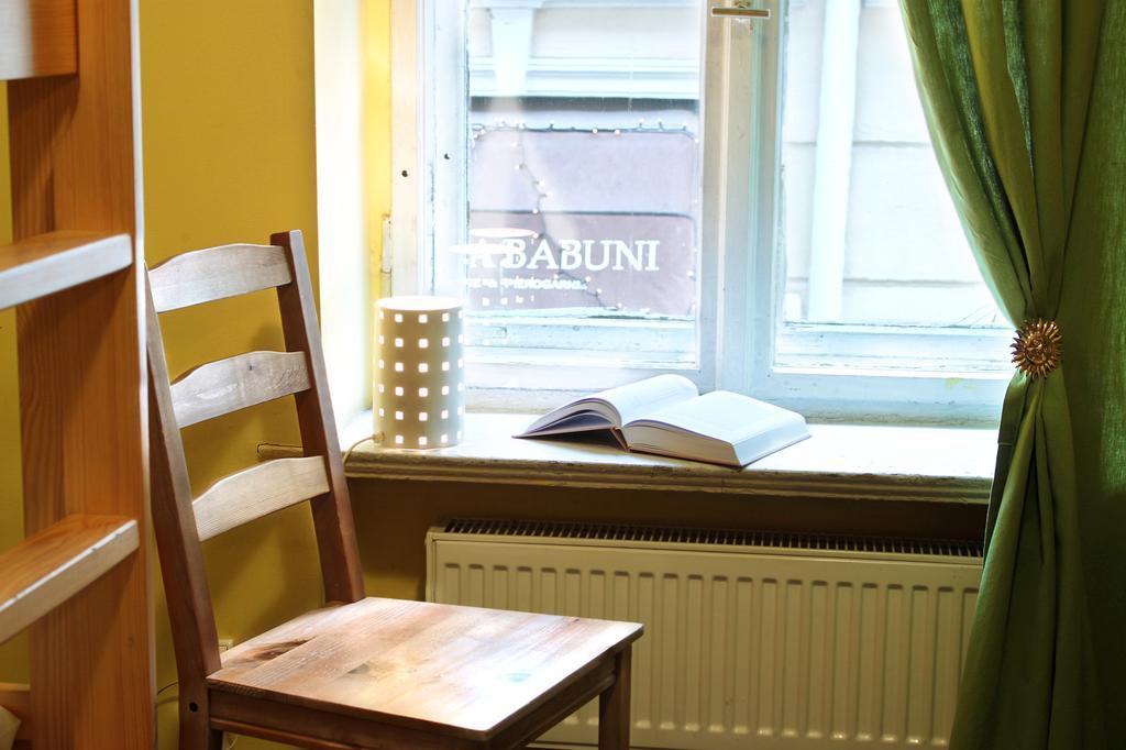 Frolic Goats Hostel Poznan Luaran gambar