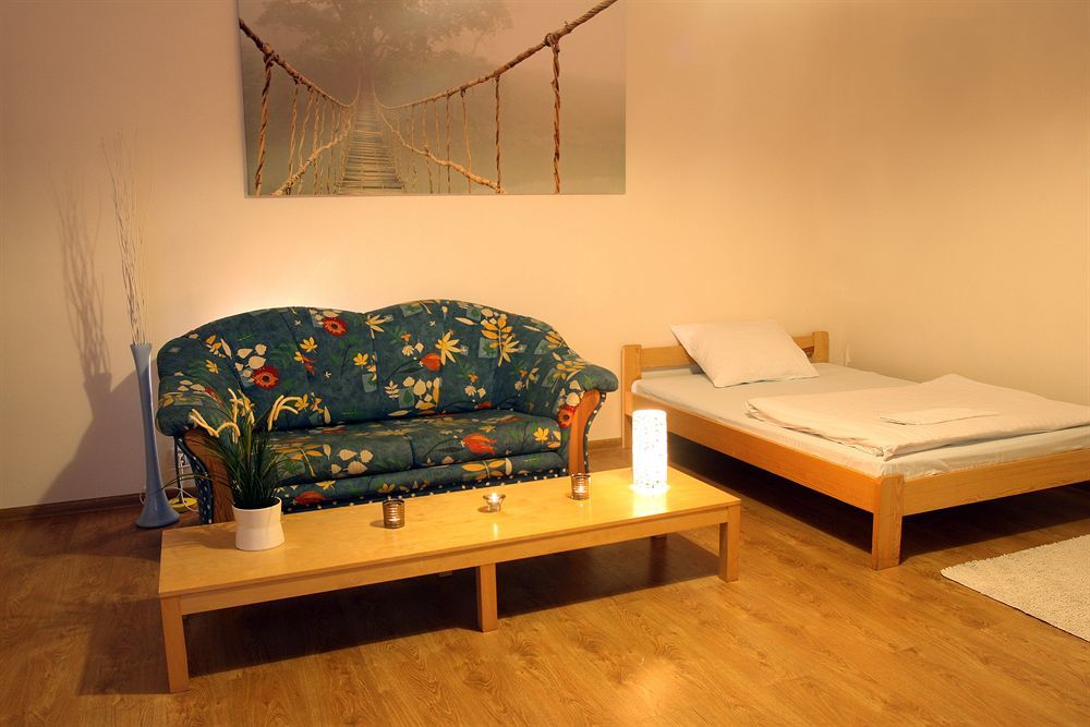 Frolic Goats Hostel Poznan Luaran gambar