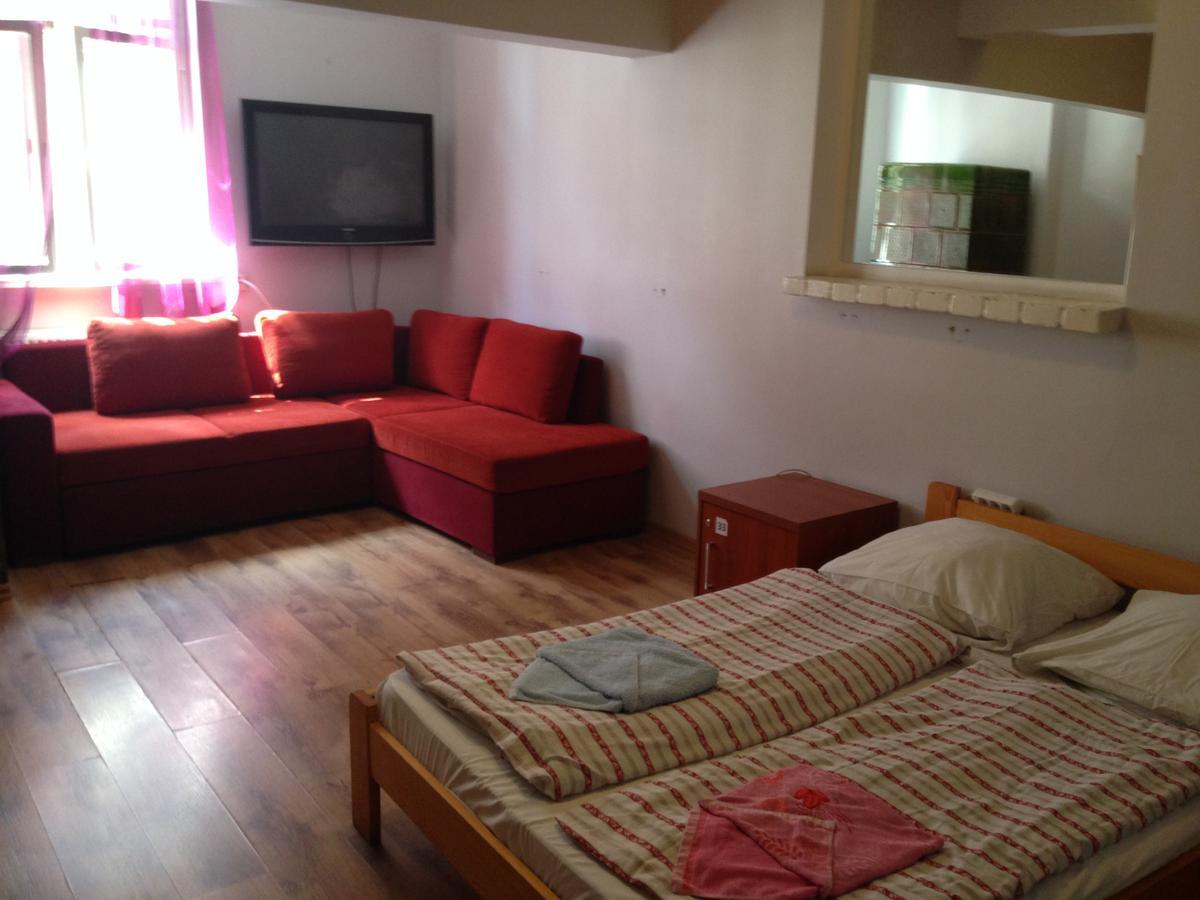 Frolic Goats Hostel Poznan Luaran gambar