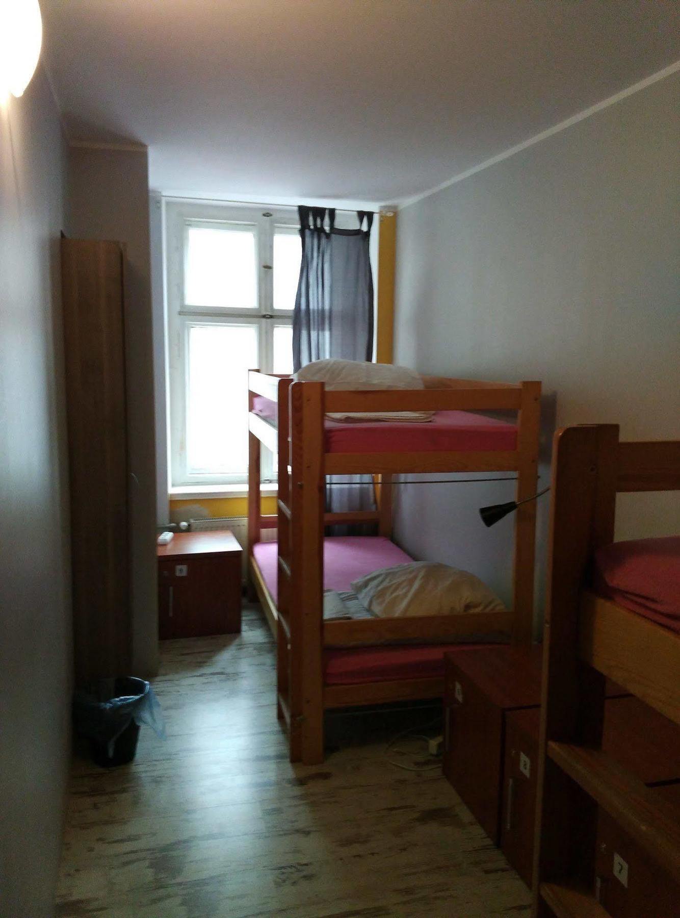 Frolic Goats Hostel Poznan Luaran gambar