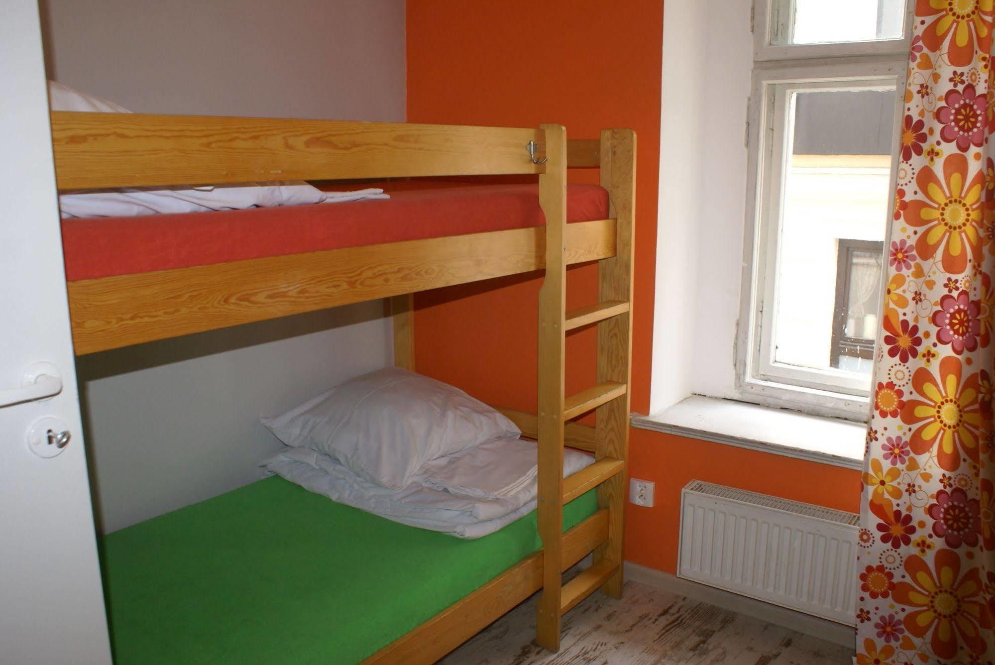 Frolic Goats Hostel Poznan Luaran gambar