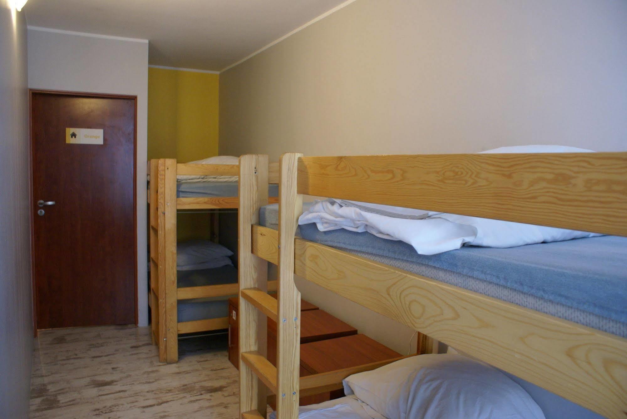 Frolic Goats Hostel Poznan Luaran gambar