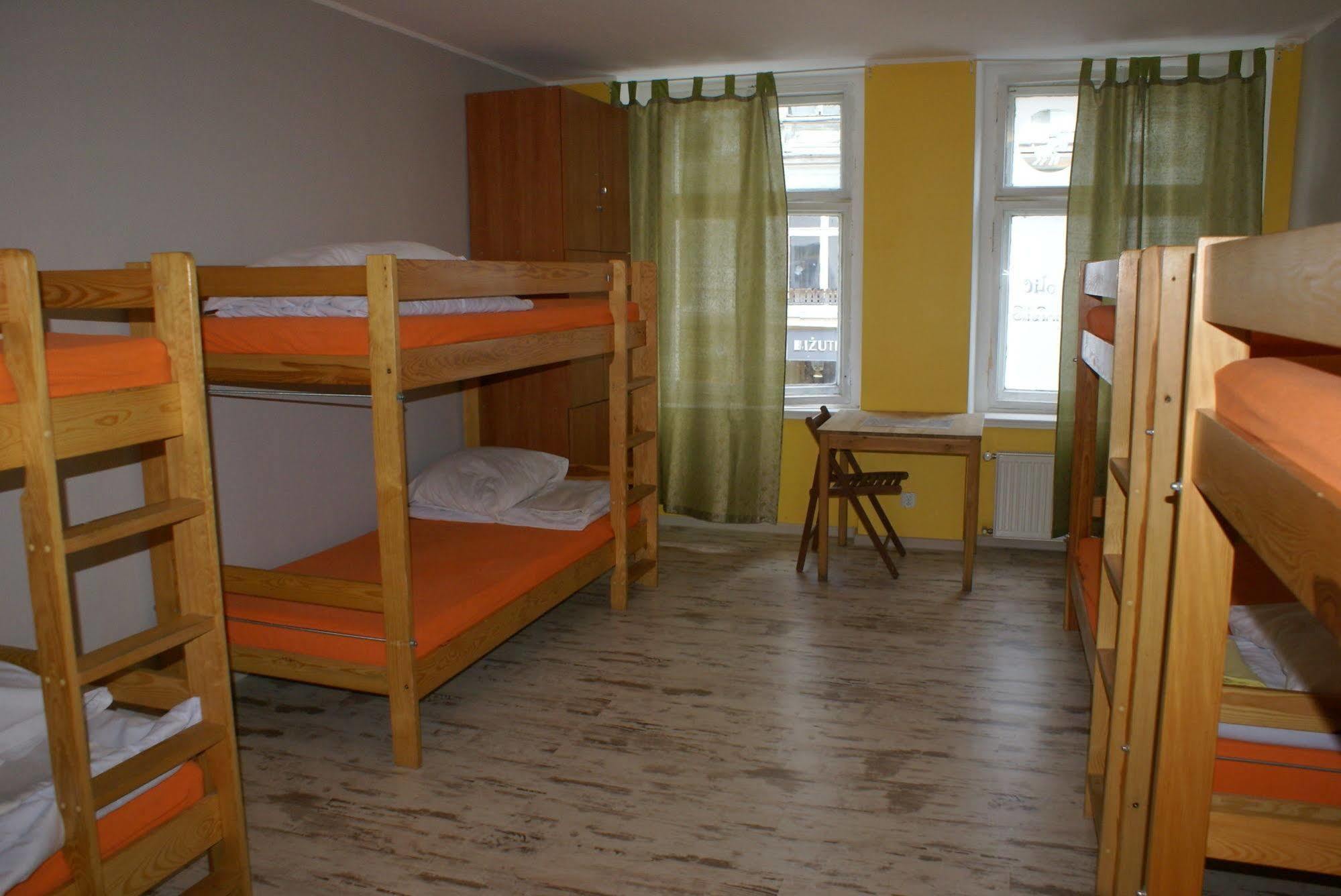 Frolic Goats Hostel Poznan Luaran gambar