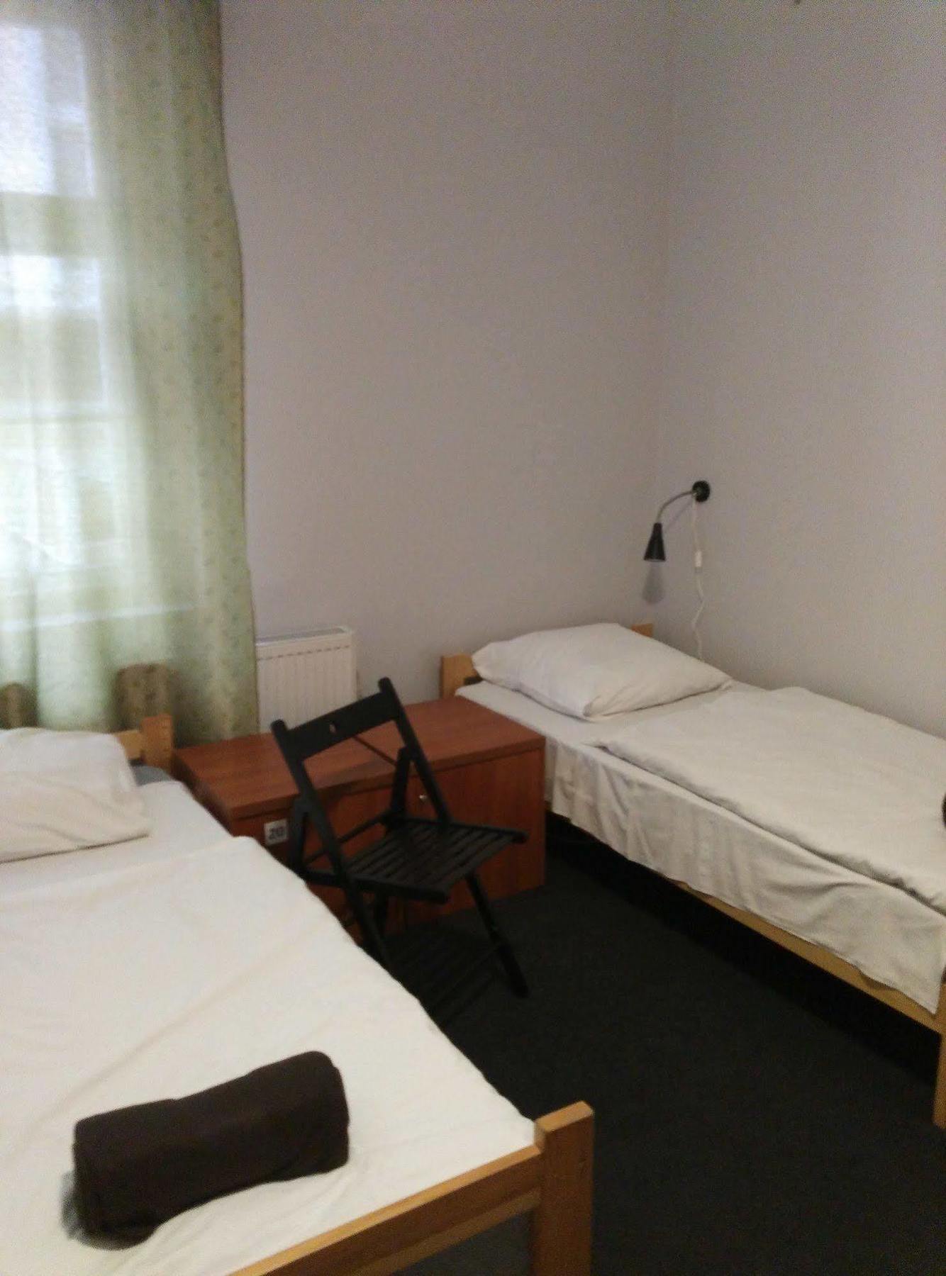 Frolic Goats Hostel Poznan Luaran gambar