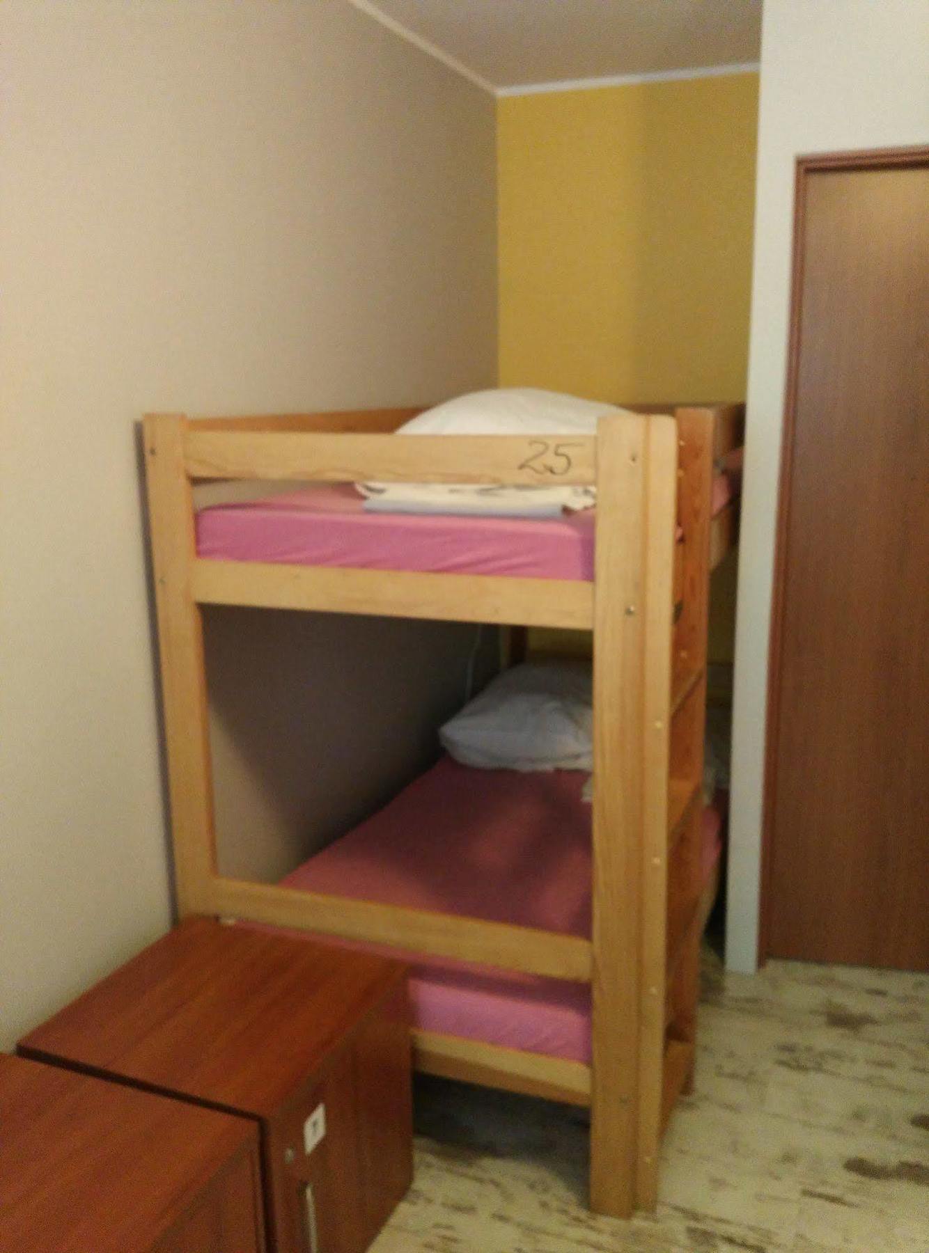 Frolic Goats Hostel Poznan Luaran gambar