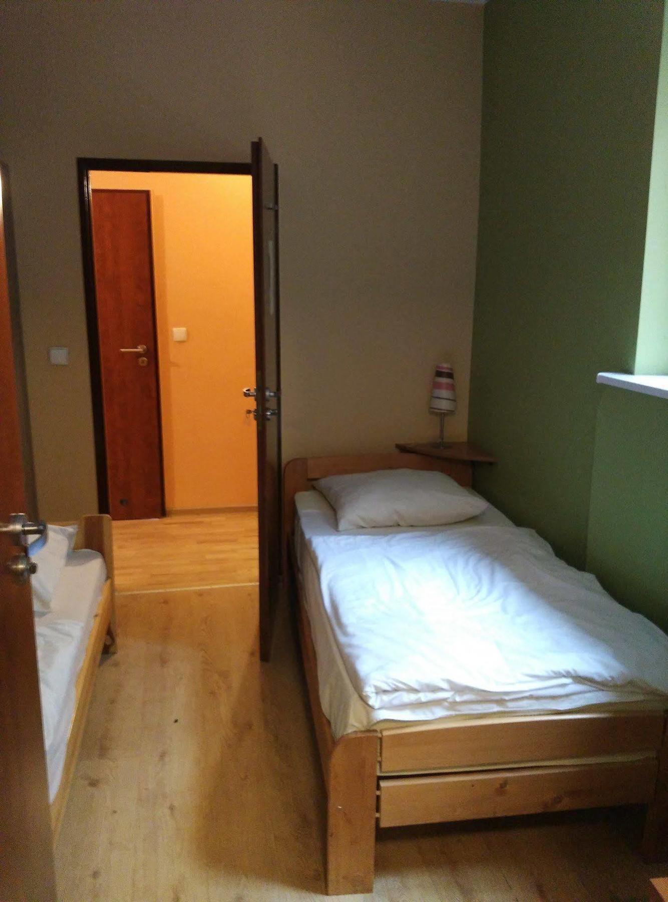 Frolic Goats Hostel Poznan Luaran gambar