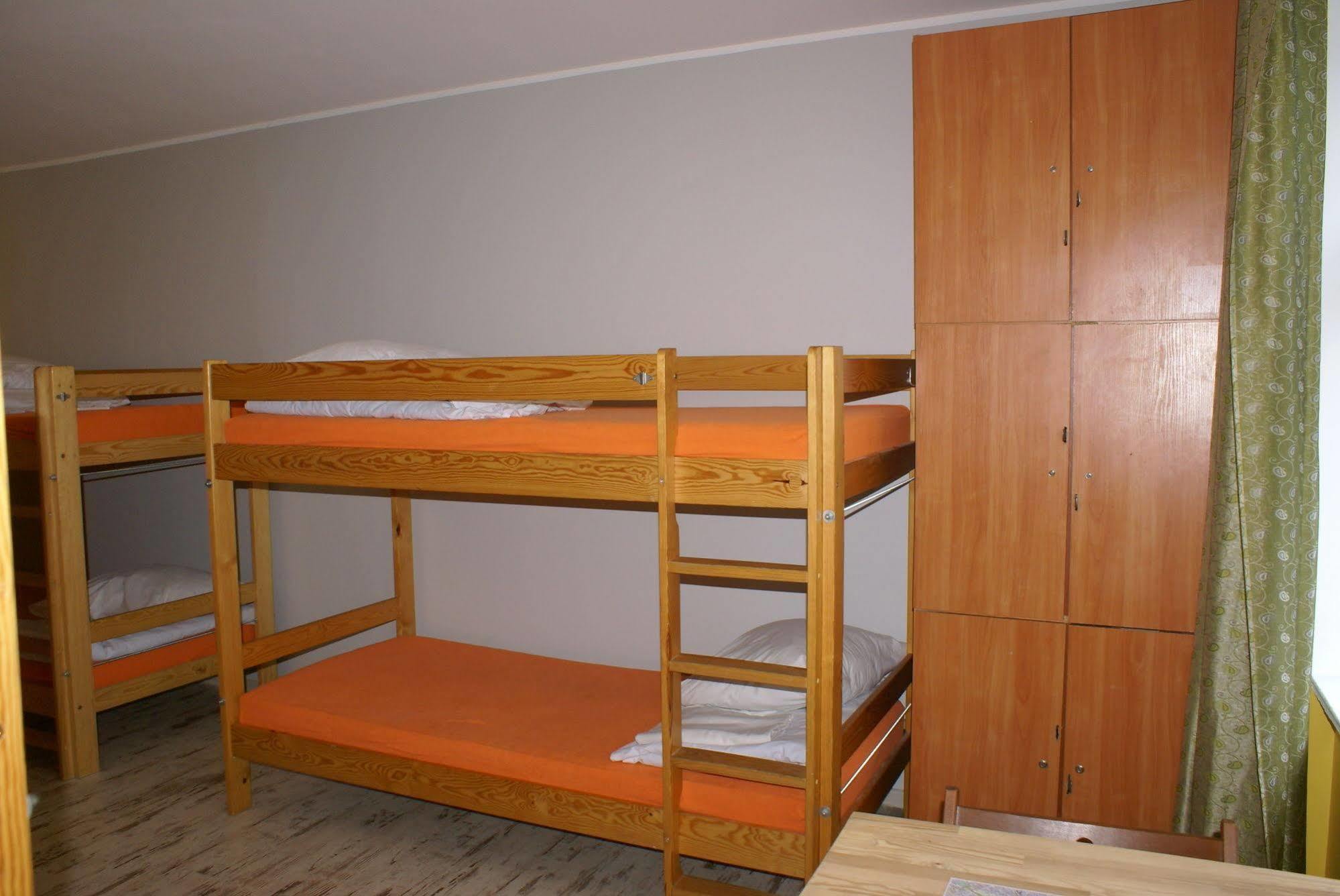 Frolic Goats Hostel Poznan Luaran gambar