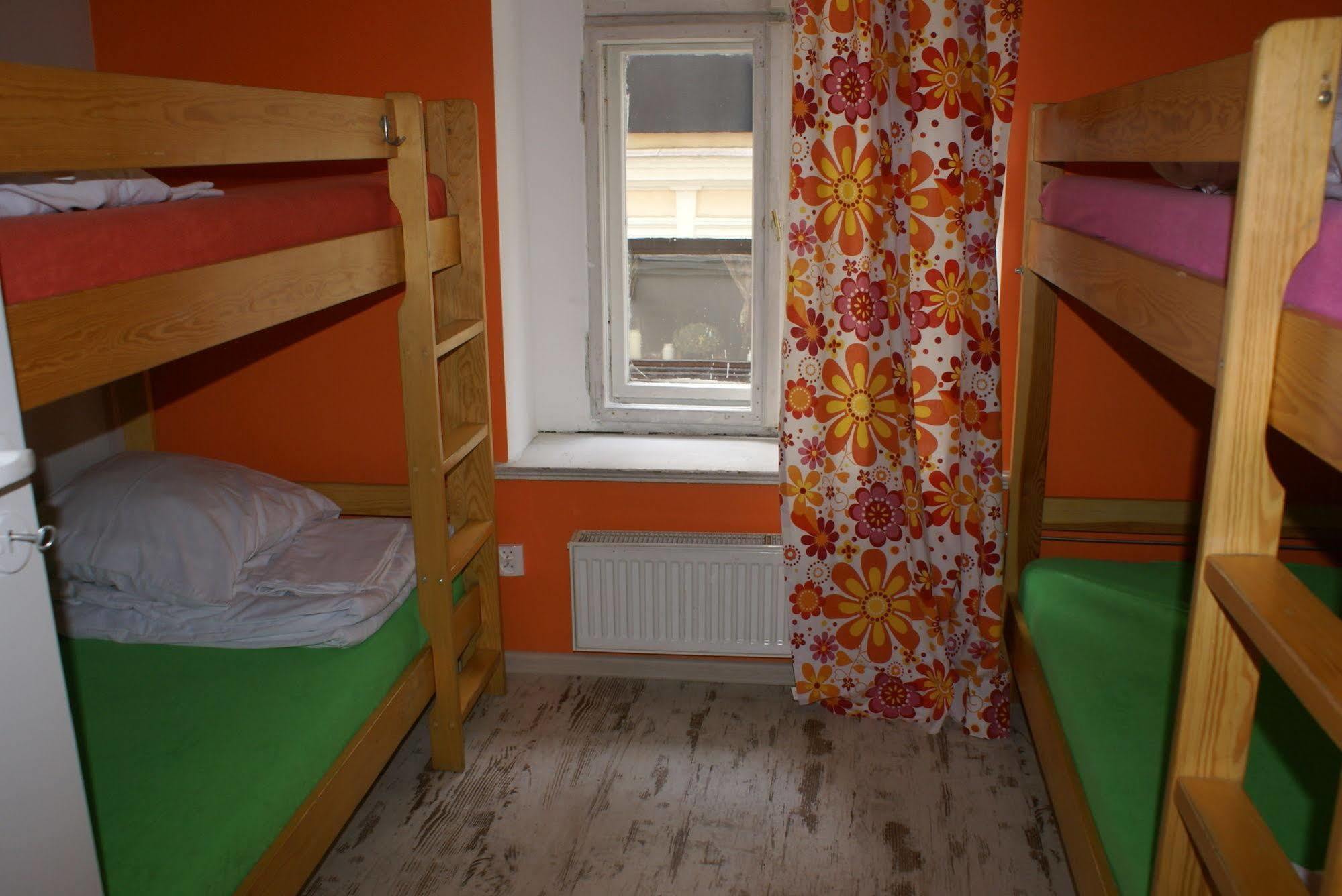 Frolic Goats Hostel Poznan Luaran gambar