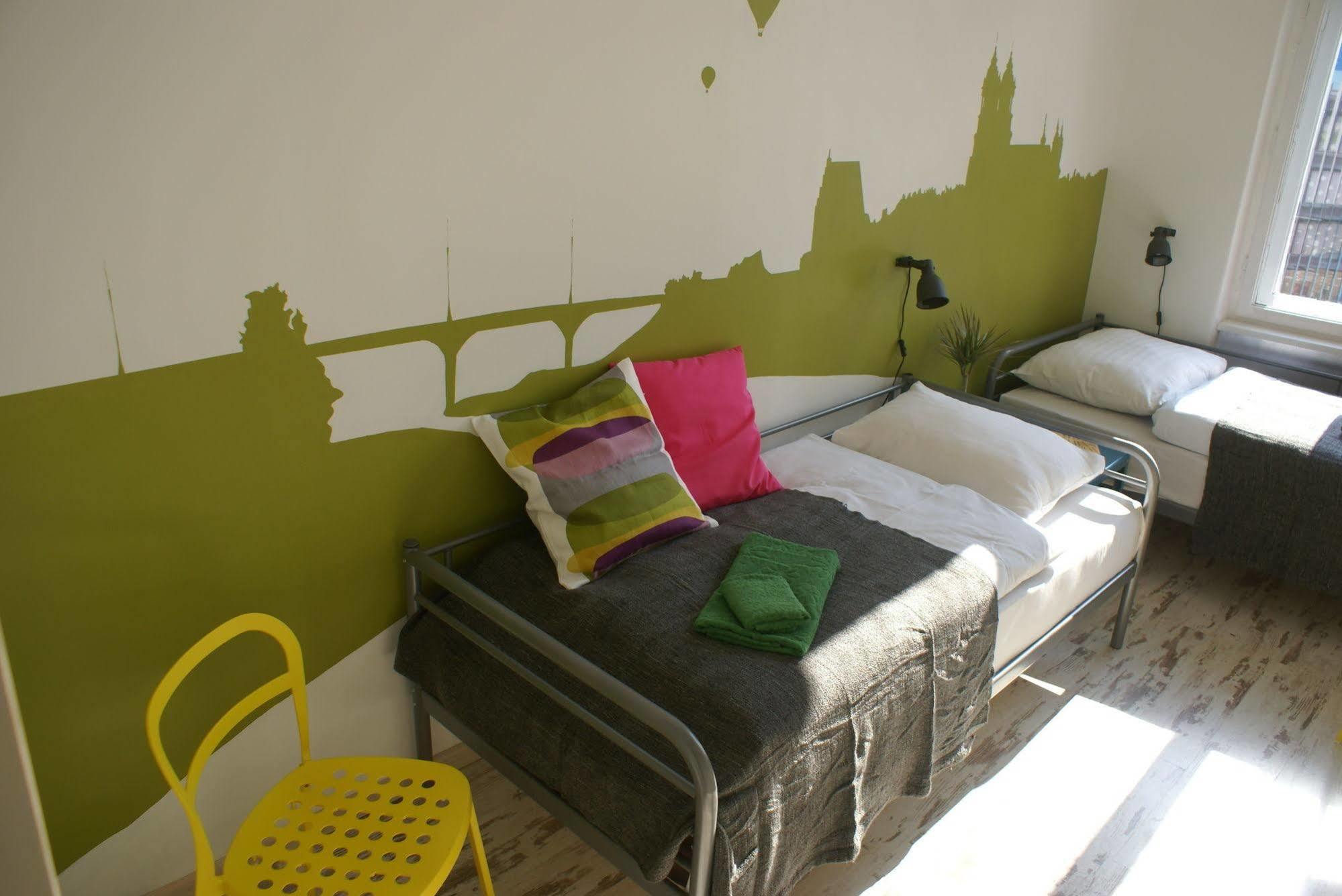 Frolic Goats Hostel Poznan Luaran gambar