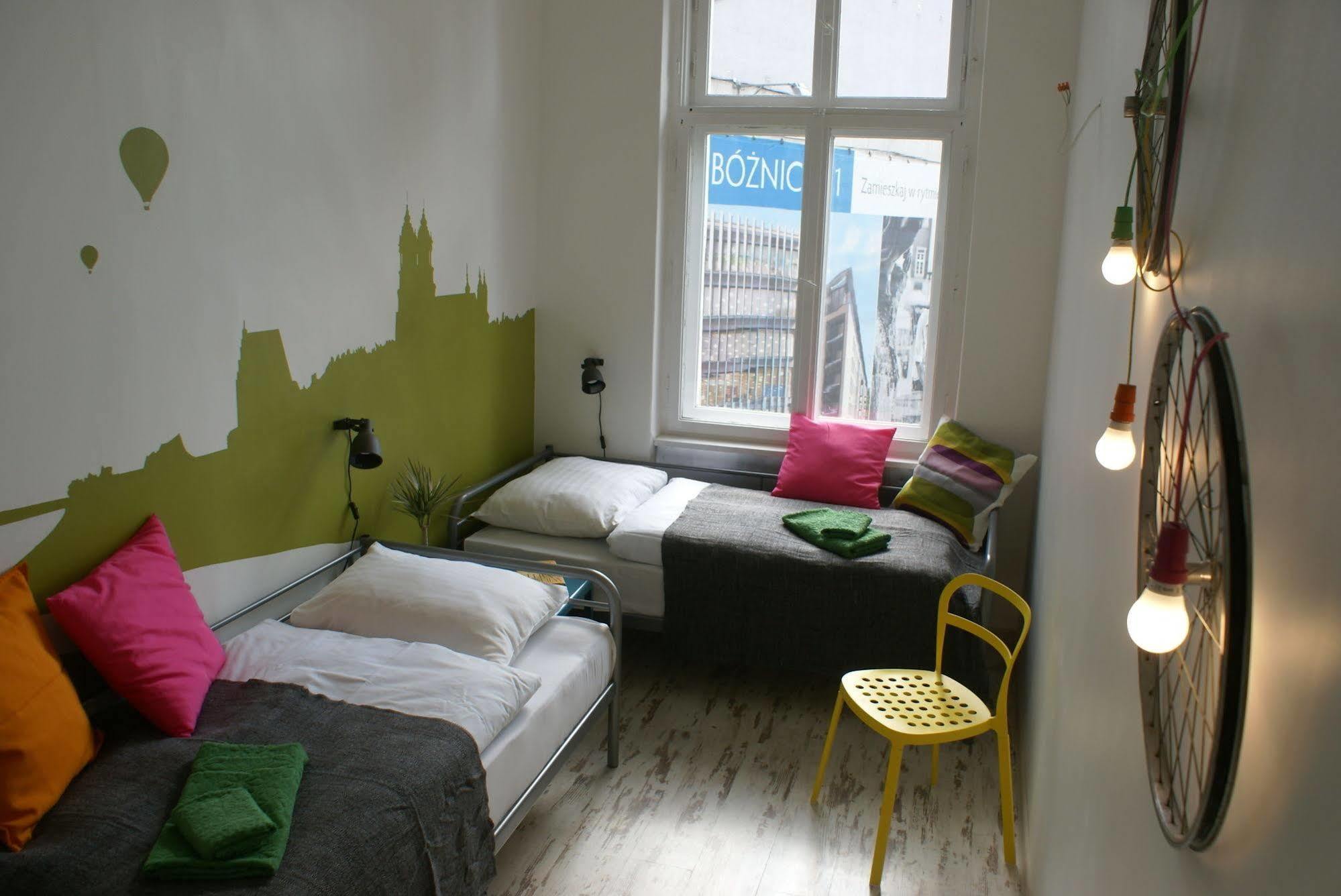 Frolic Goats Hostel Poznan Luaran gambar