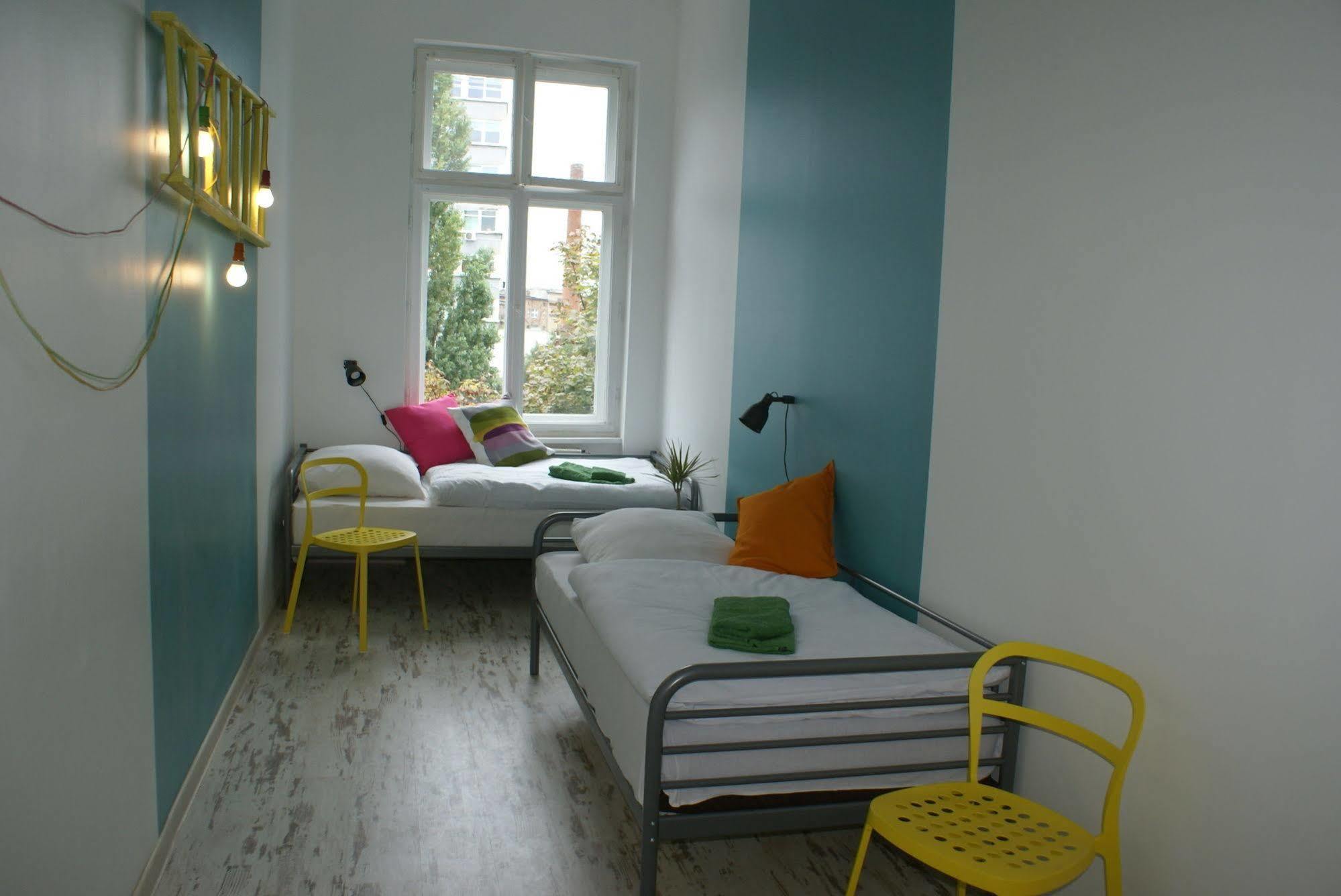 Frolic Goats Hostel Poznan Luaran gambar