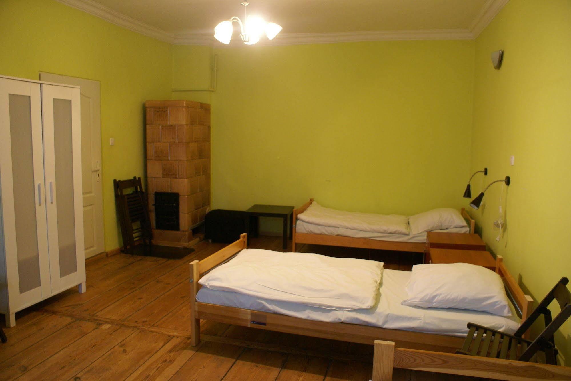 Frolic Goats Hostel Poznan Luaran gambar