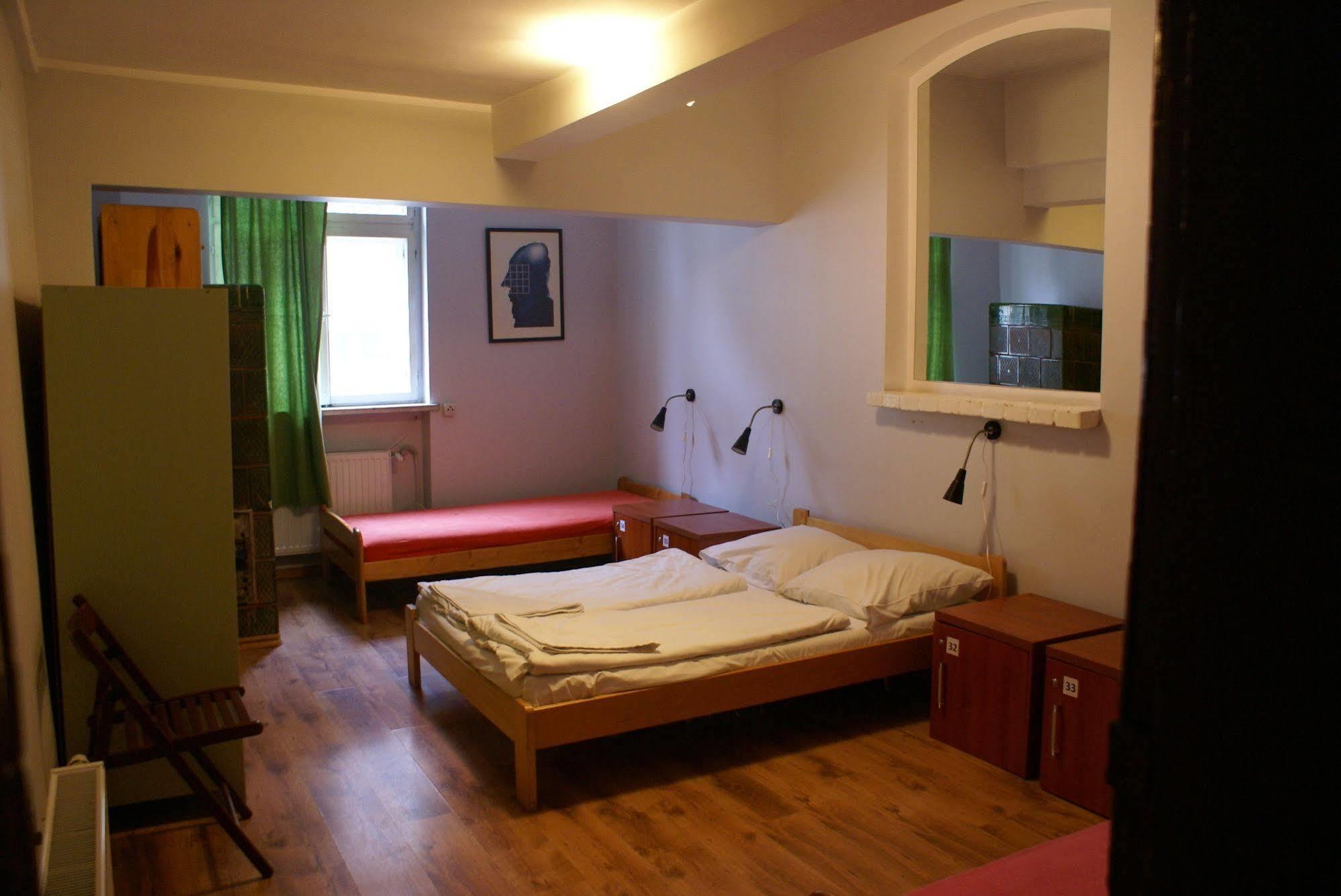 Frolic Goats Hostel Poznan Luaran gambar